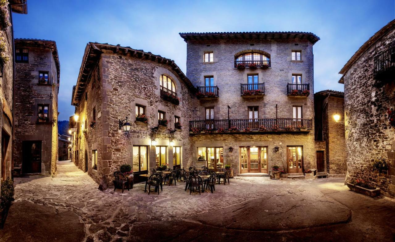 Hotel Hostal Estrella Rupit Exterior photo